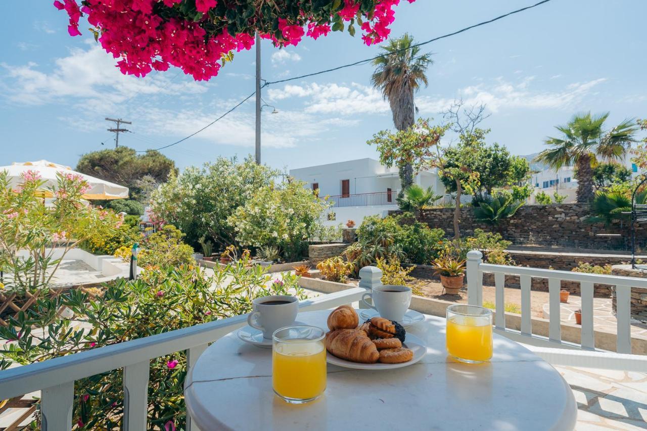 Nostos Sifnos Hotel Apollonia  Bagian luar foto