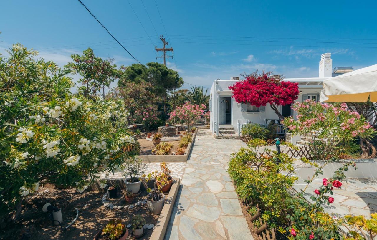 Nostos Sifnos Hotel Apollonia  Bagian luar foto