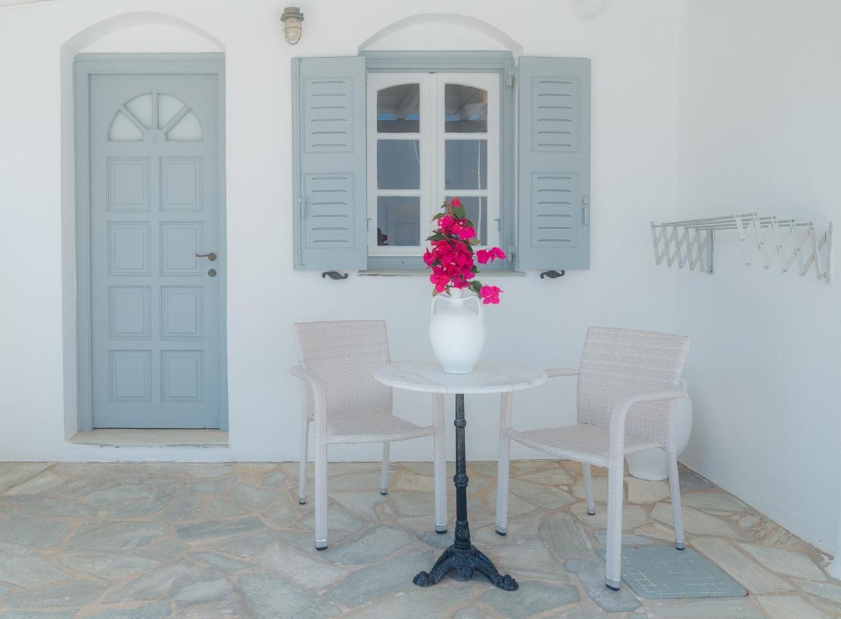 Nostos Sifnos Hotel Apollonia  Bagian luar foto