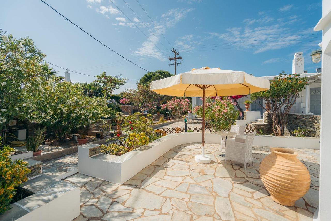 Nostos Sifnos Hotel Apollonia  Bagian luar foto