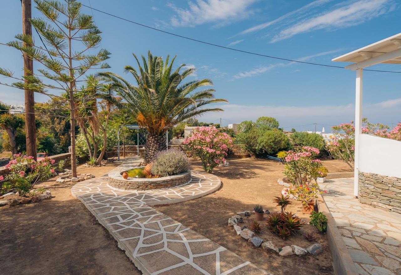 Nostos Sifnos Hotel Apollonia  Bagian luar foto