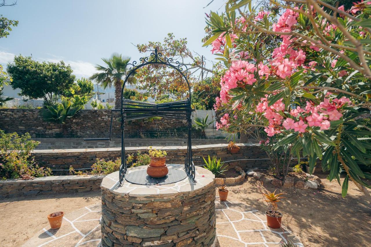 Nostos Sifnos Hotel Apollonia  Bagian luar foto