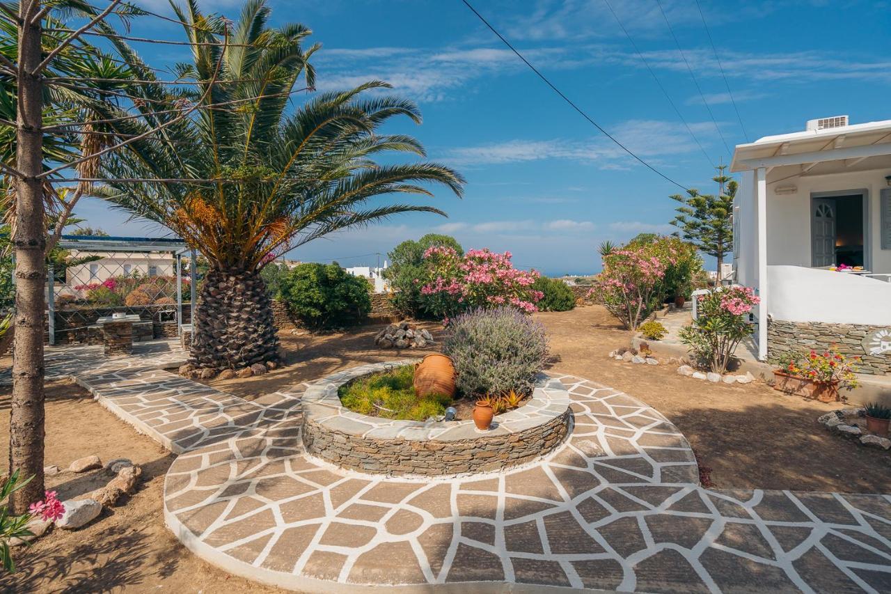 Nostos Sifnos Hotel Apollonia  Bagian luar foto
