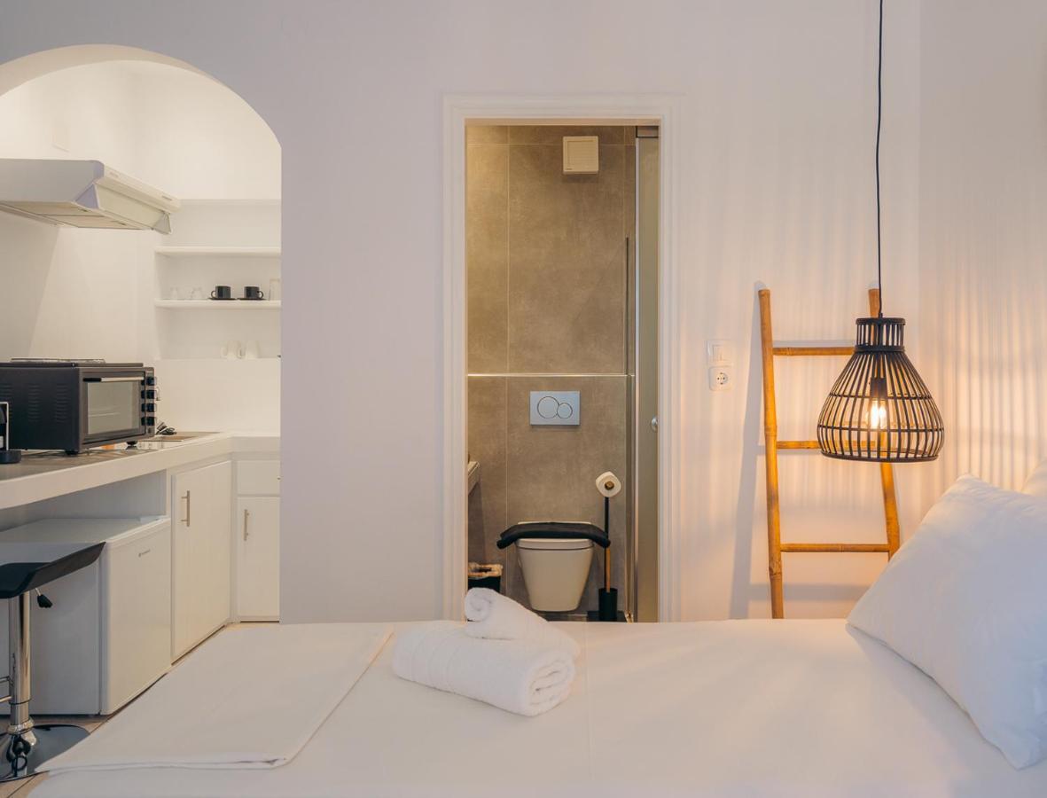 Nostos Sifnos Hotel Apollonia  Bagian luar foto