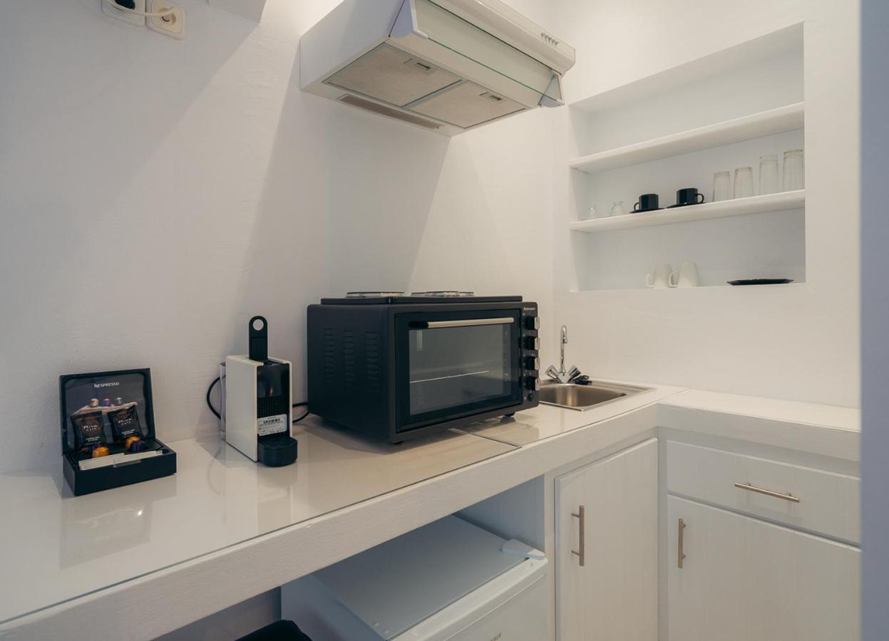 Nostos Sifnos Hotel Apollonia  Bagian luar foto