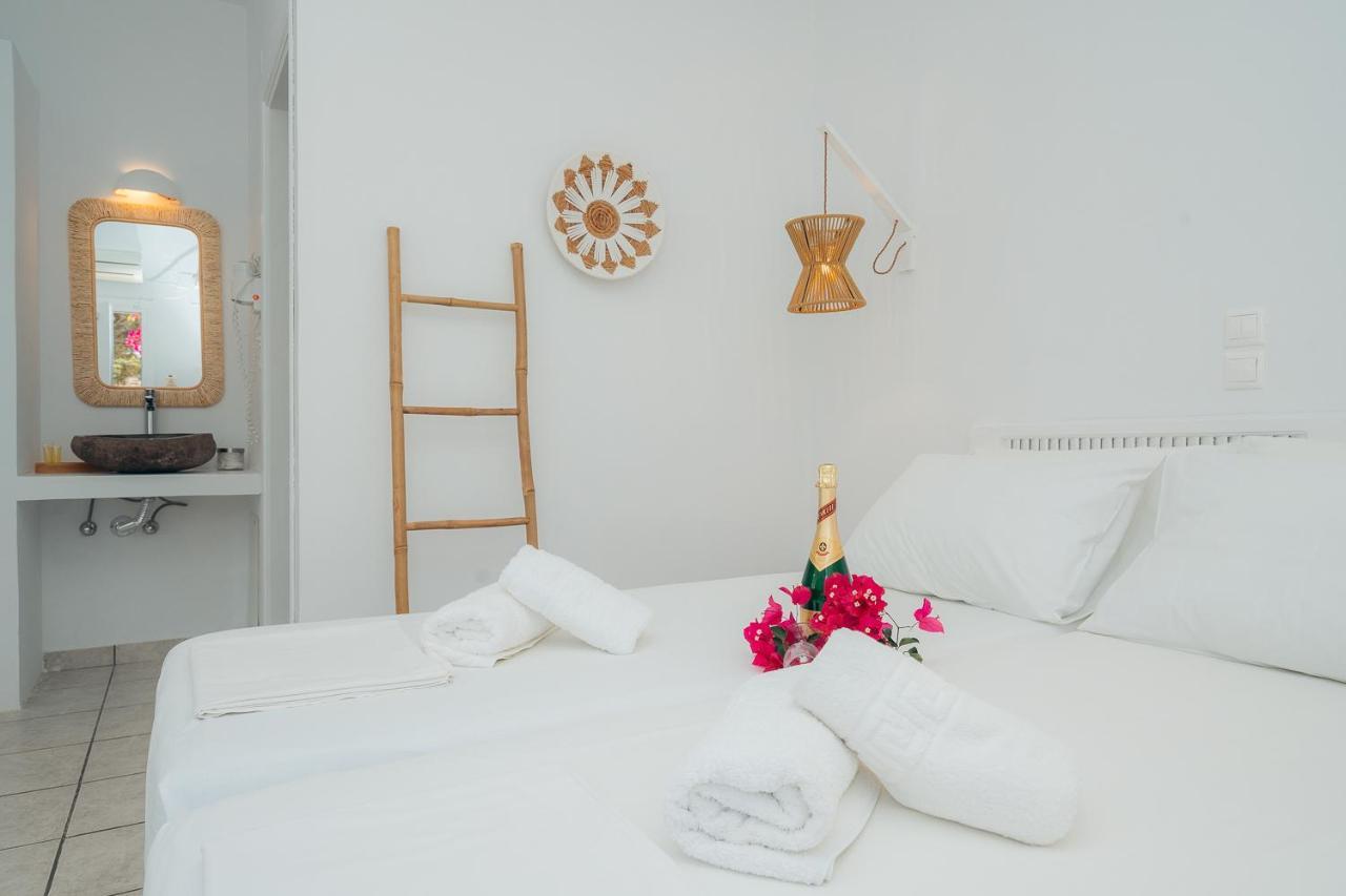 Nostos Sifnos Hotel Apollonia  Bagian luar foto
