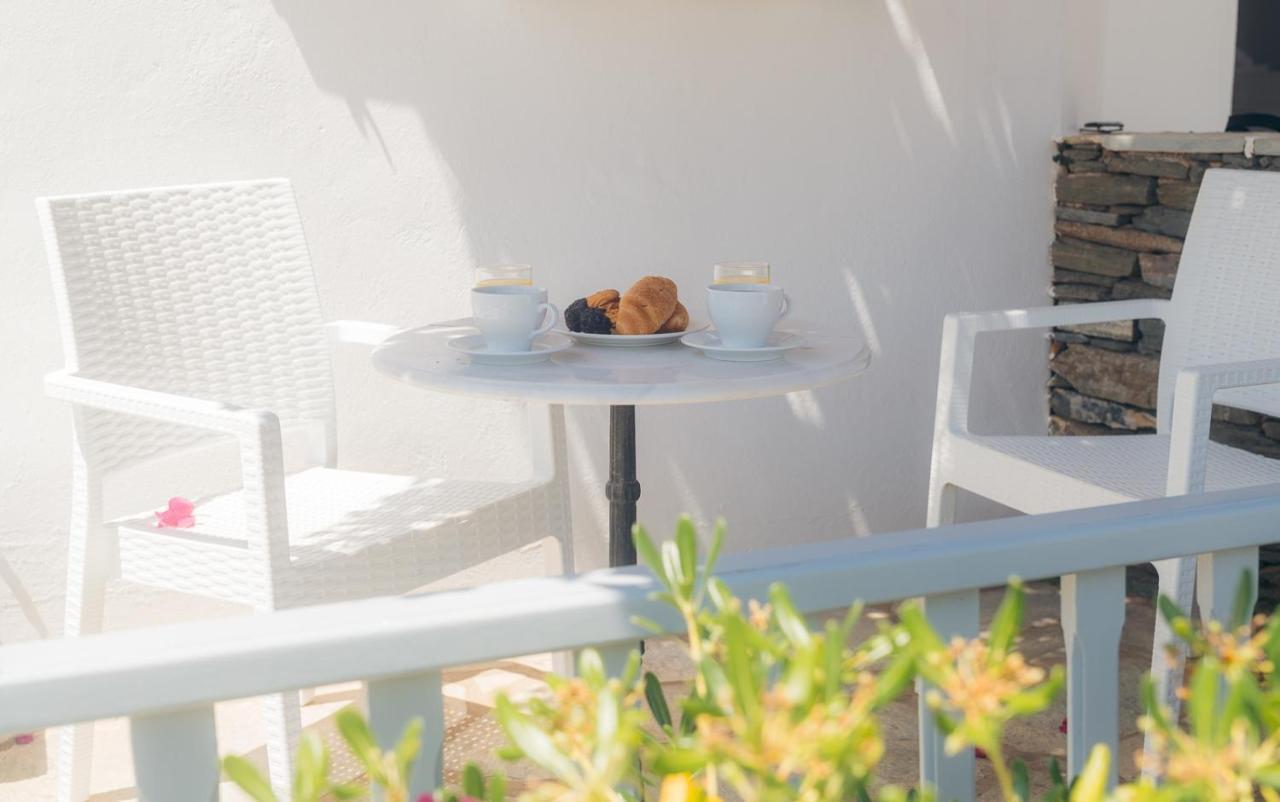 Nostos Sifnos Hotel Apollonia  Bagian luar foto