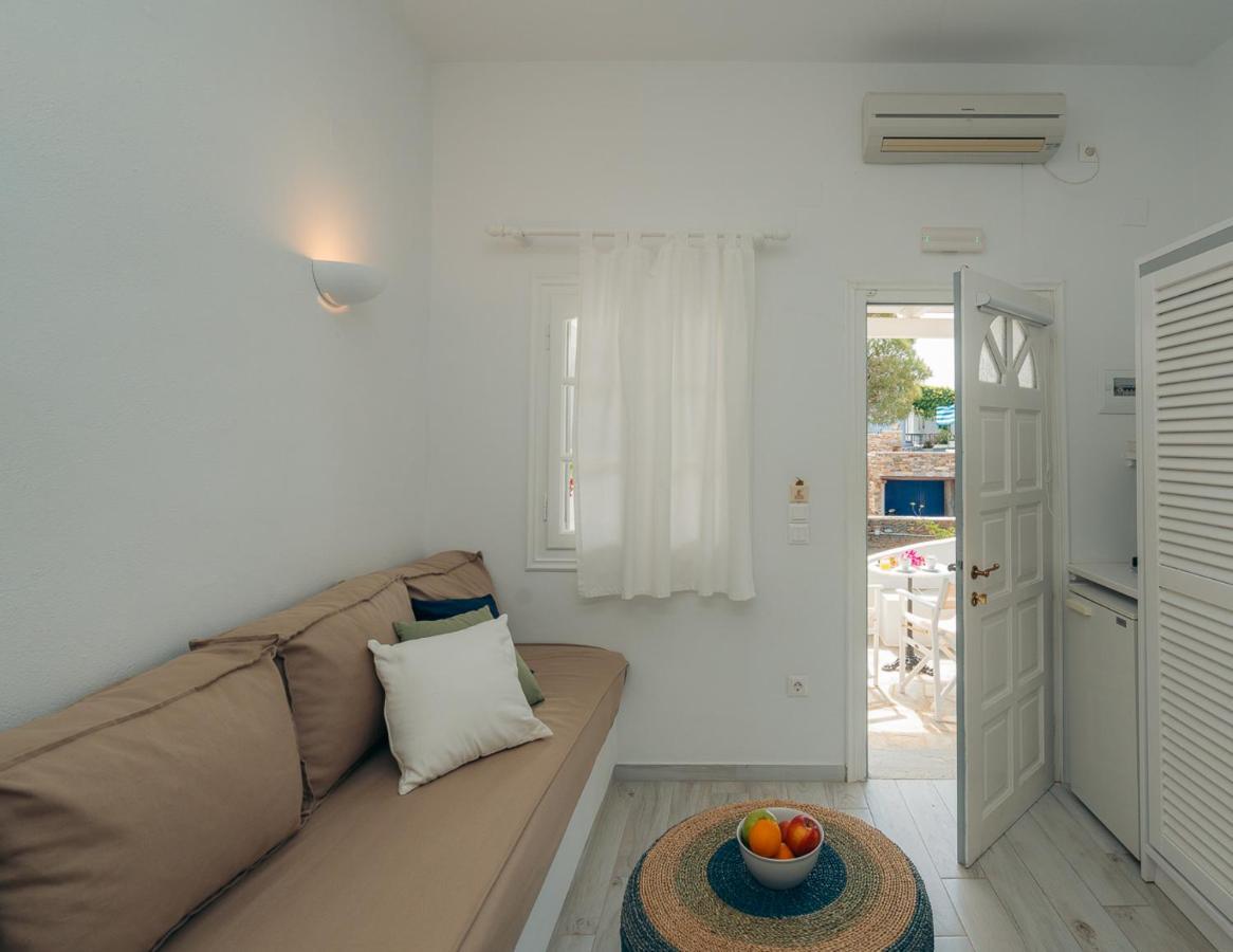 Nostos Sifnos Hotel Apollonia  Bagian luar foto