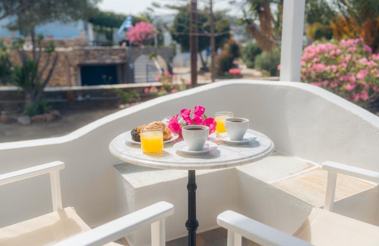 Nostos Sifnos Hotel Apollonia  Bagian luar foto