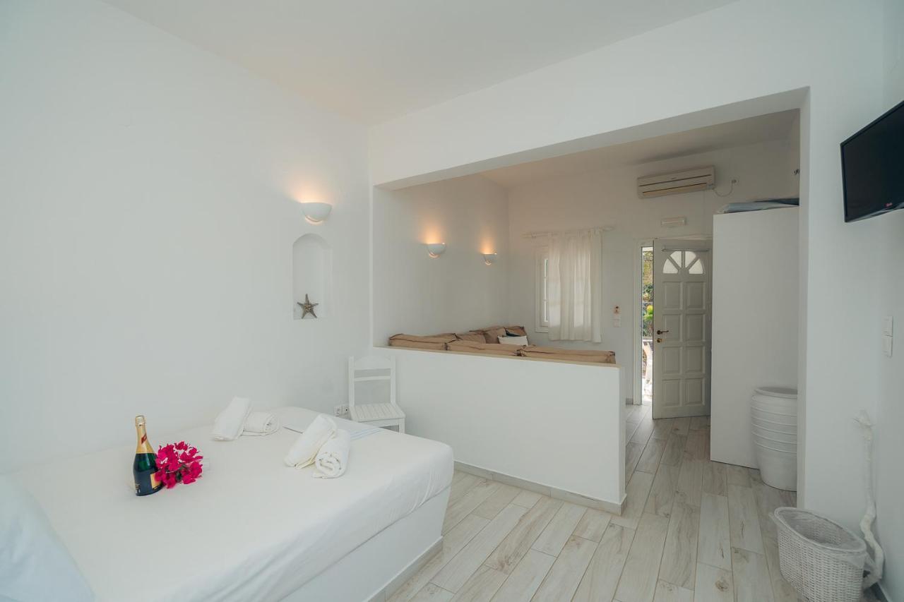Nostos Sifnos Hotel Apollonia  Bagian luar foto