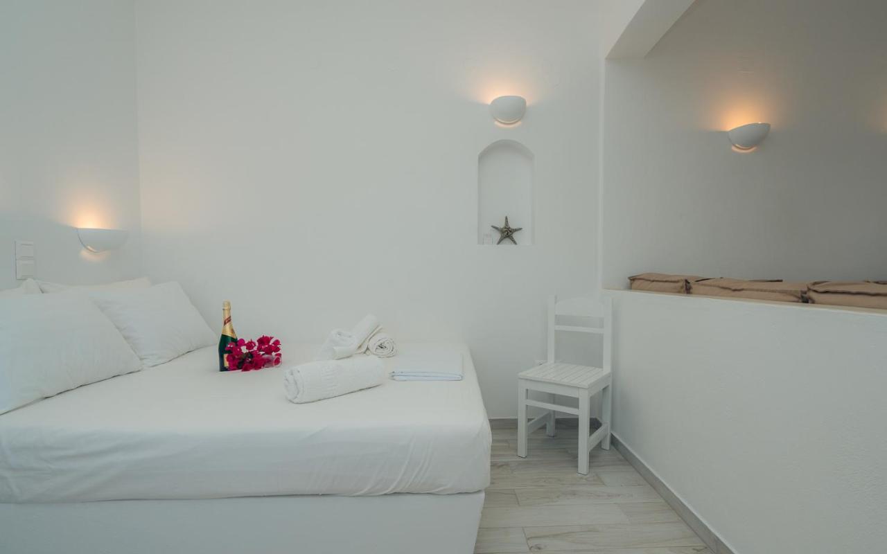 Nostos Sifnos Hotel Apollonia  Bagian luar foto
