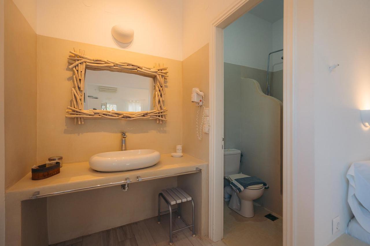 Nostos Sifnos Hotel Apollonia  Bagian luar foto