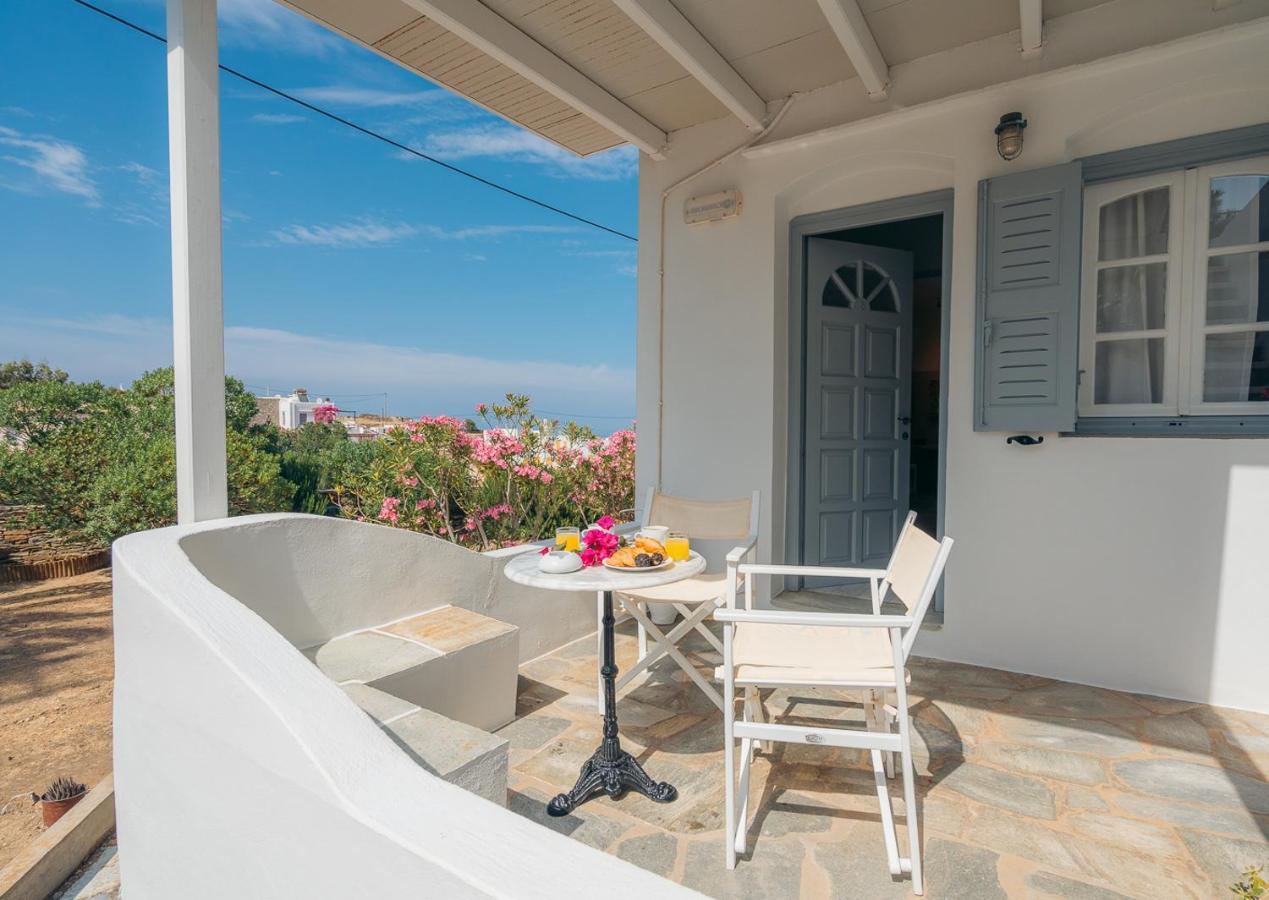 Nostos Sifnos Hotel Apollonia  Bagian luar foto