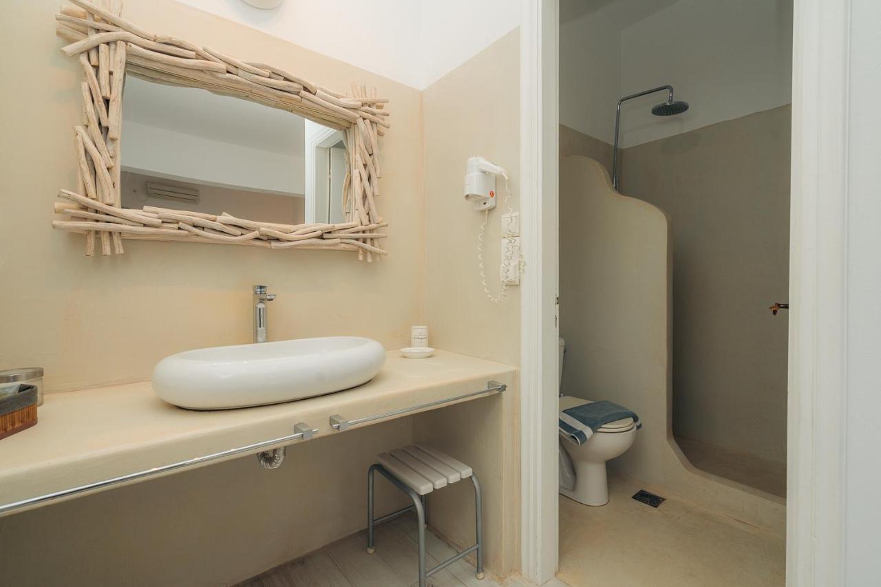 Nostos Sifnos Hotel Apollonia  Bagian luar foto
