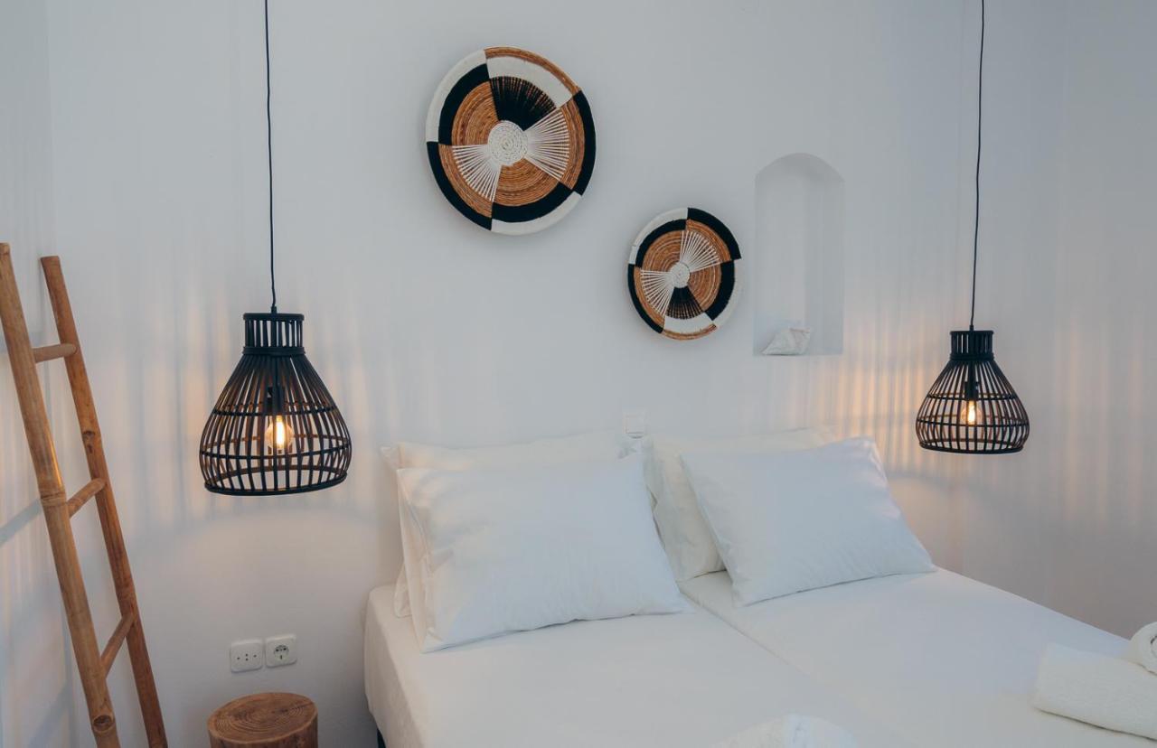 Nostos Sifnos Hotel Apollonia  Bagian luar foto
