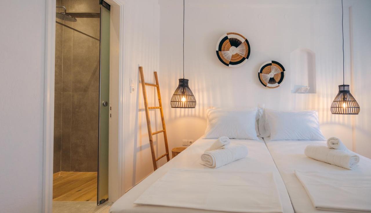 Nostos Sifnos Hotel Apollonia  Bagian luar foto