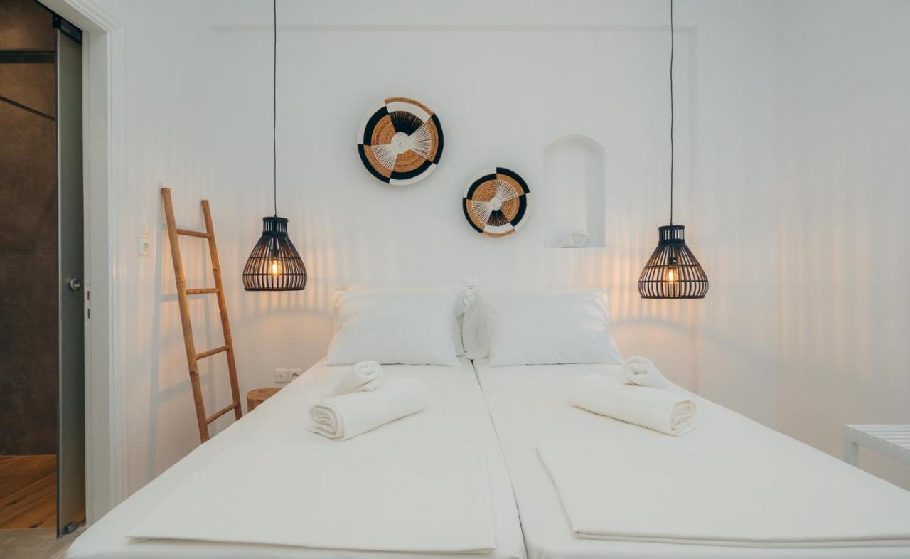 Nostos Sifnos Hotel Apollonia  Bagian luar foto