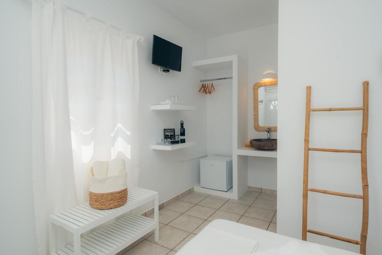 Nostos Sifnos Hotel Apollonia  Bagian luar foto