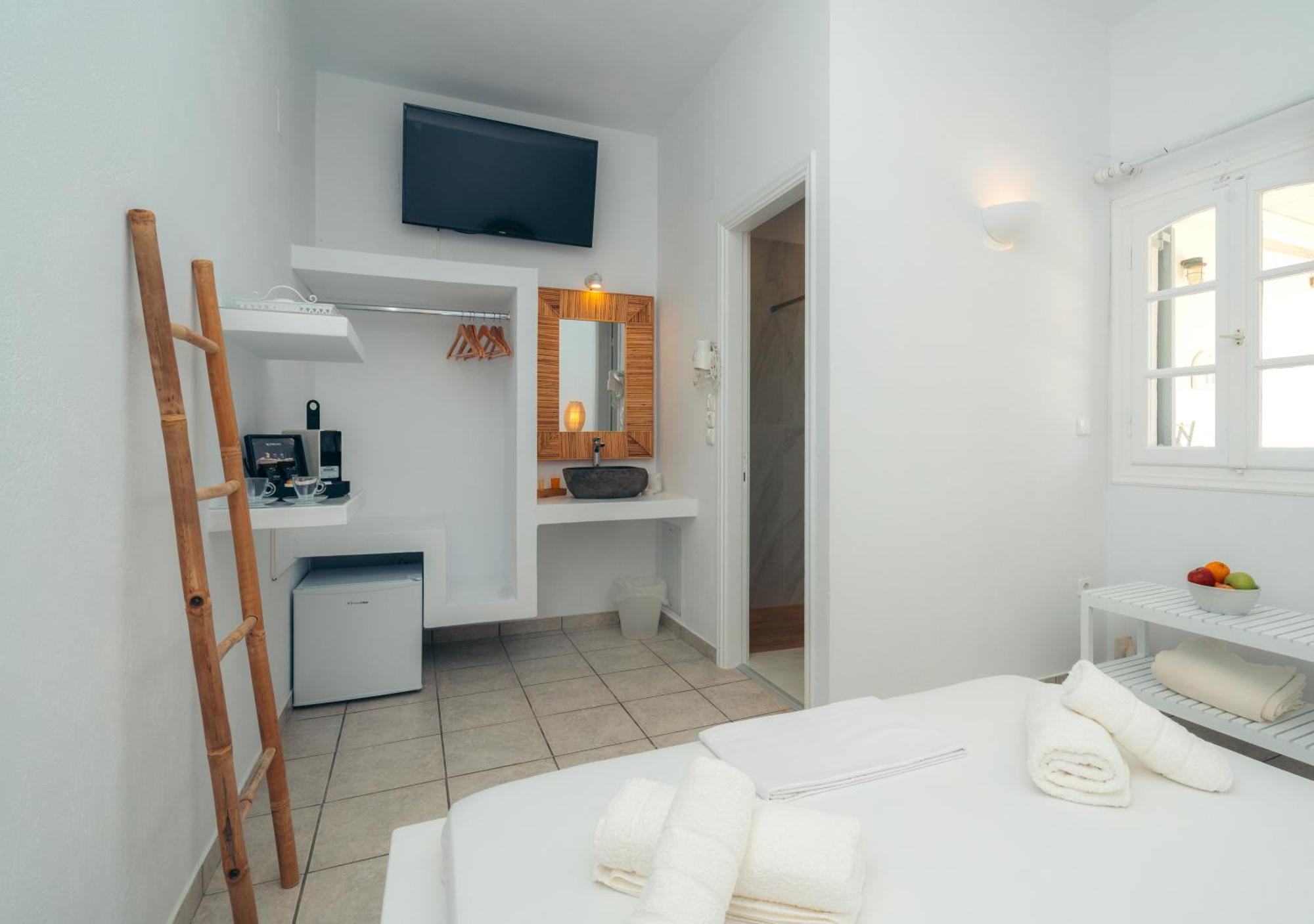Nostos Sifnos Hotel Apollonia  Bagian luar foto