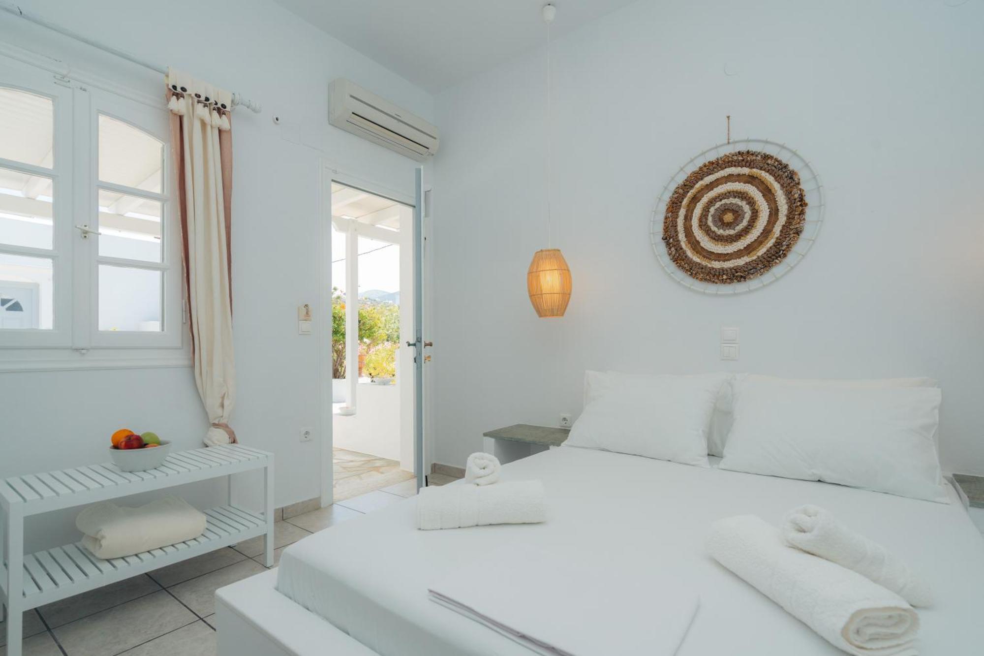 Nostos Sifnos Hotel Apollonia  Bagian luar foto