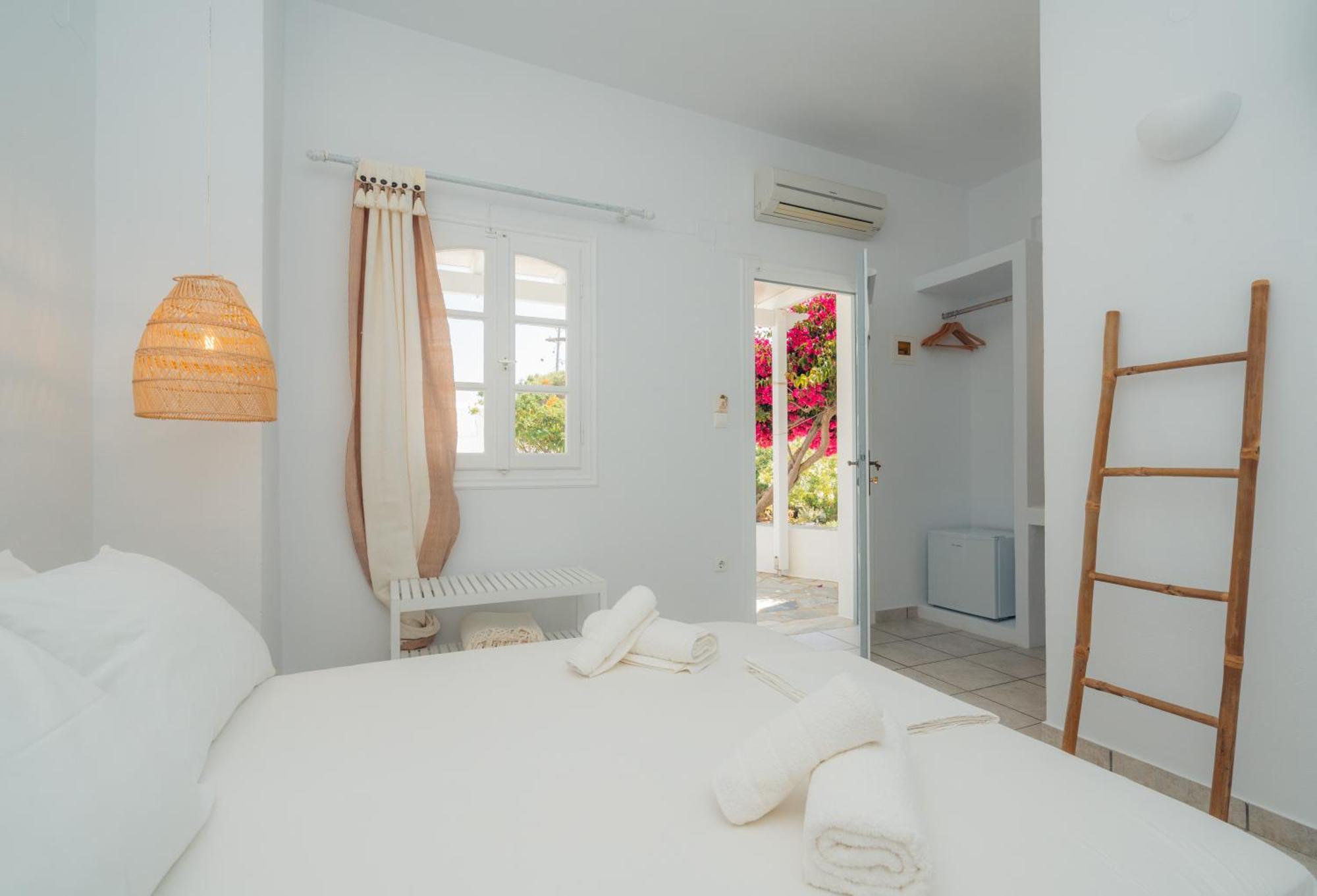 Nostos Sifnos Hotel Apollonia  Bagian luar foto