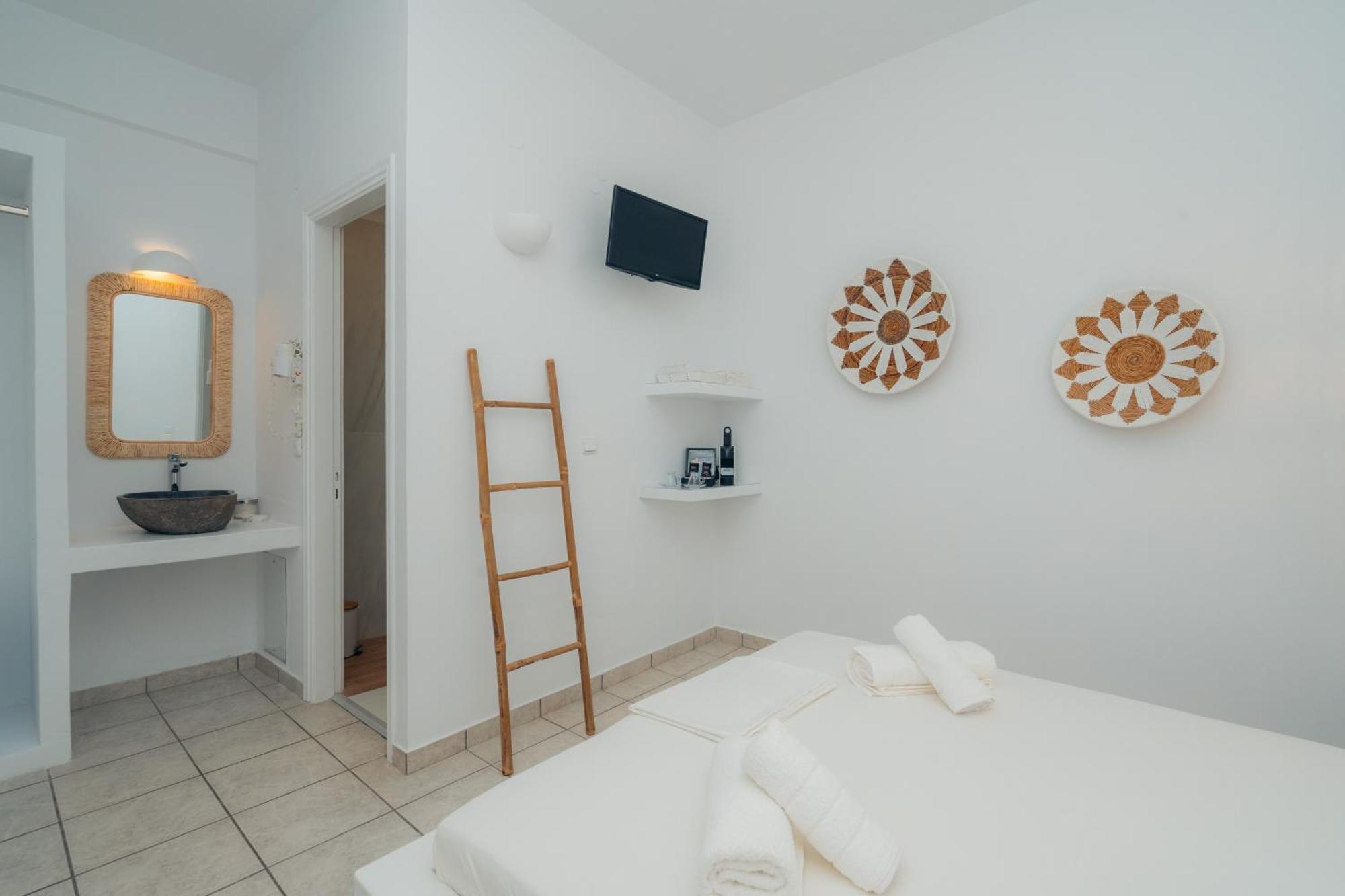 Nostos Sifnos Hotel Apollonia  Bagian luar foto