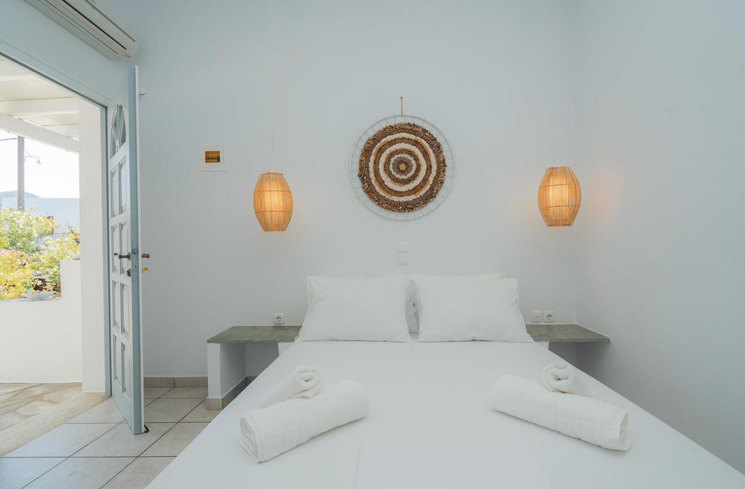 Nostos Sifnos Hotel Apollonia  Bagian luar foto