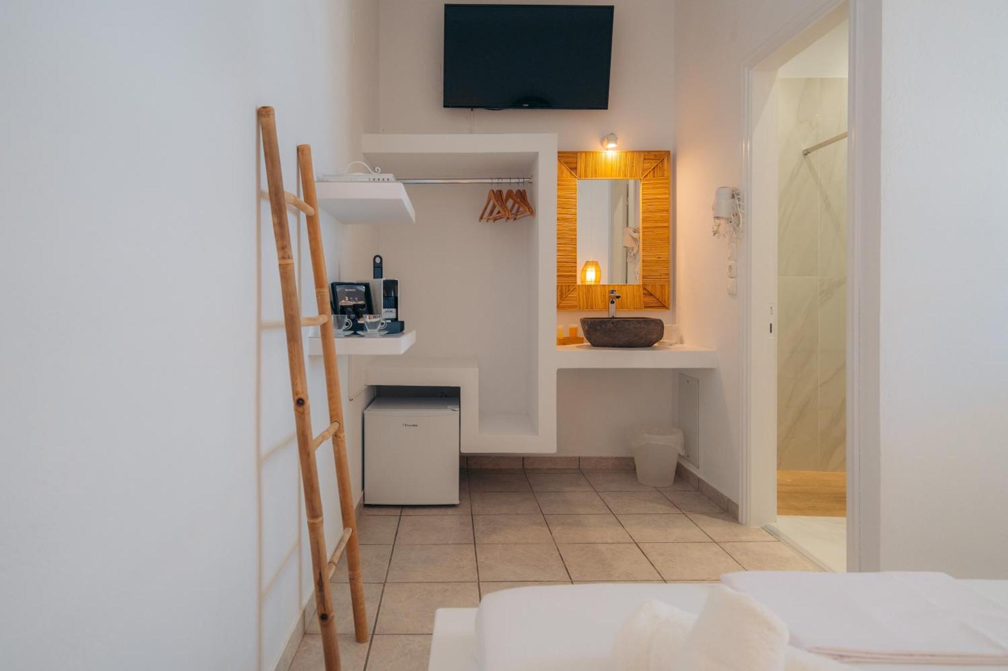 Nostos Sifnos Hotel Apollonia  Bagian luar foto