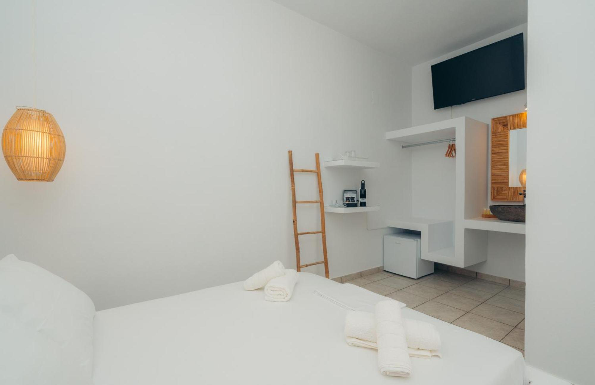 Nostos Sifnos Hotel Apollonia  Bagian luar foto