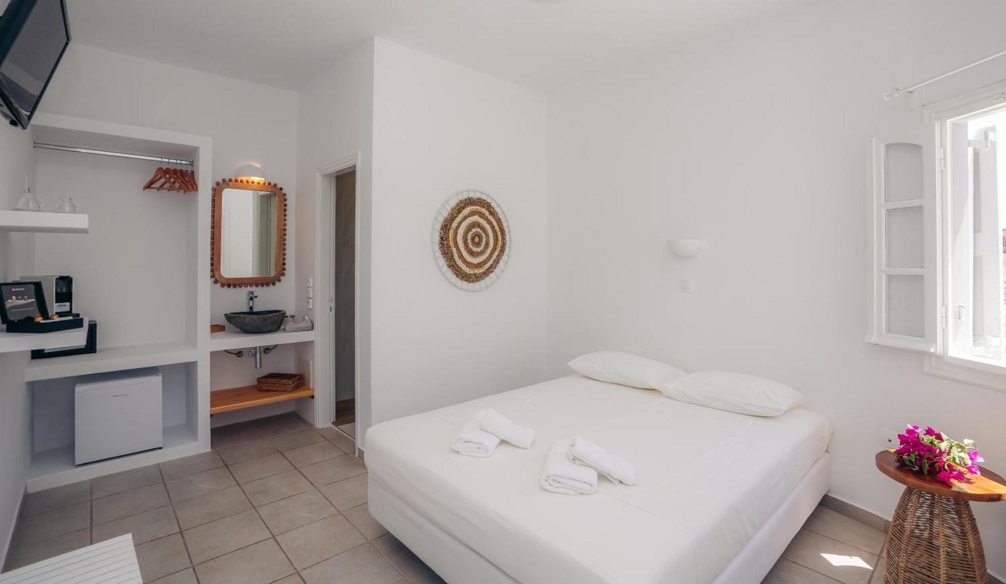 Nostos Sifnos Hotel Apollonia  Bagian luar foto