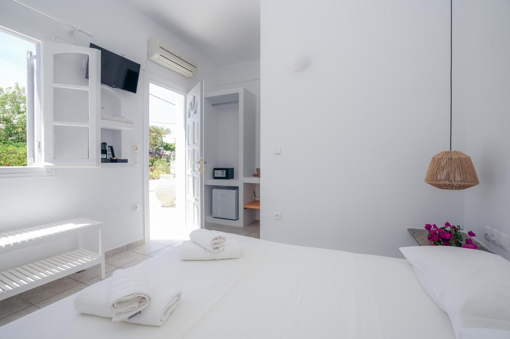 Nostos Sifnos Hotel Apollonia  Bagian luar foto