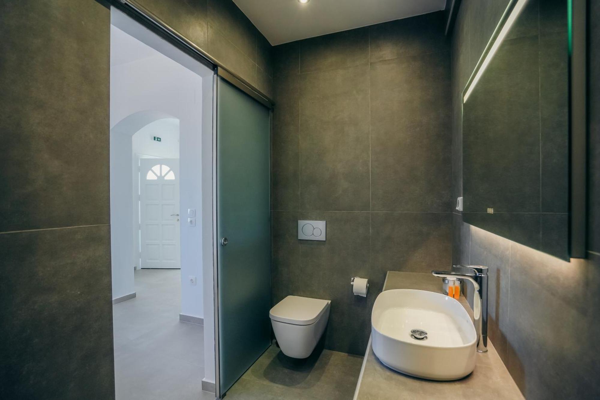 Nostos Sifnos Hotel Apollonia  Bagian luar foto