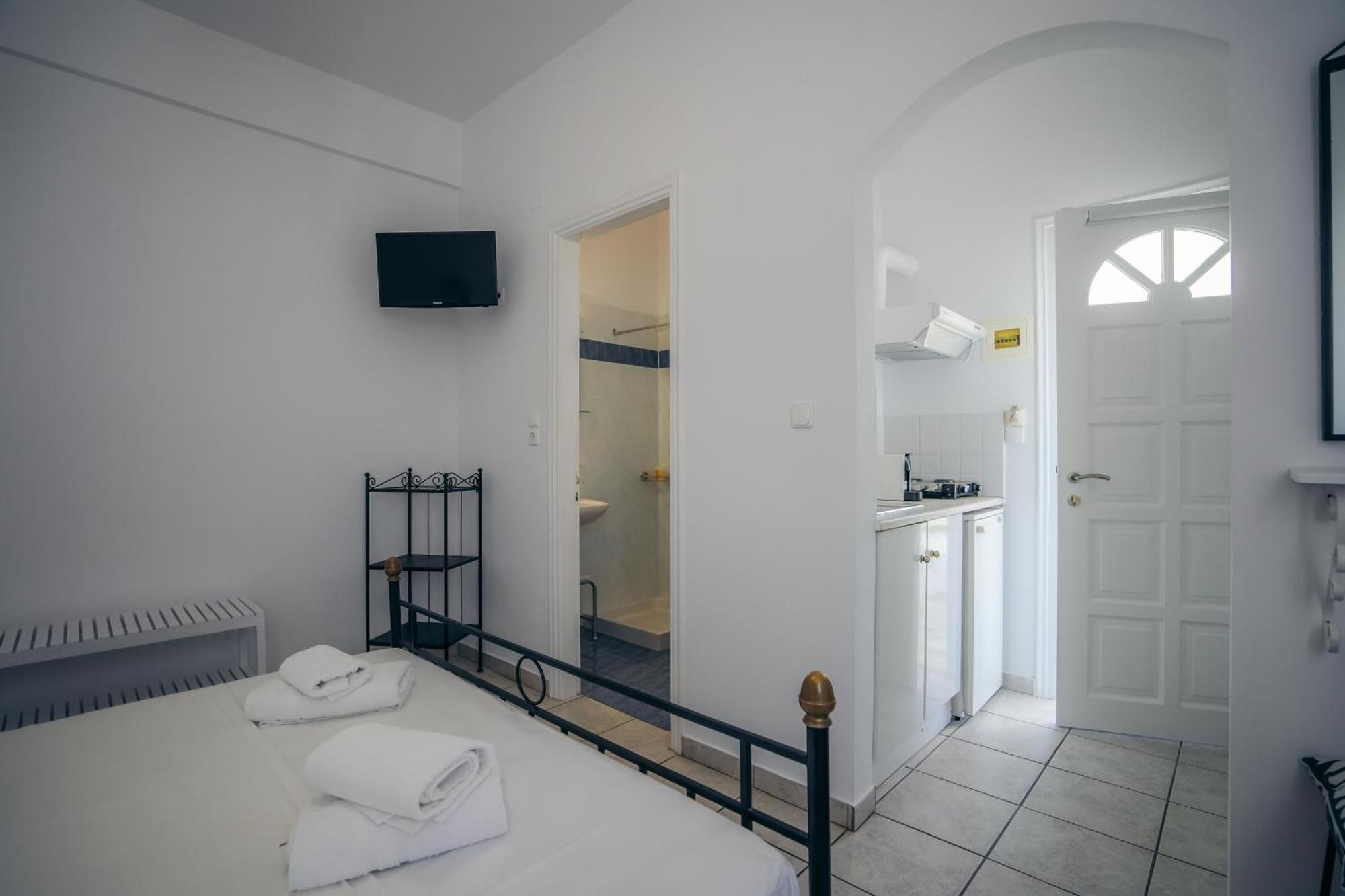 Nostos Sifnos Hotel Apollonia  Bagian luar foto