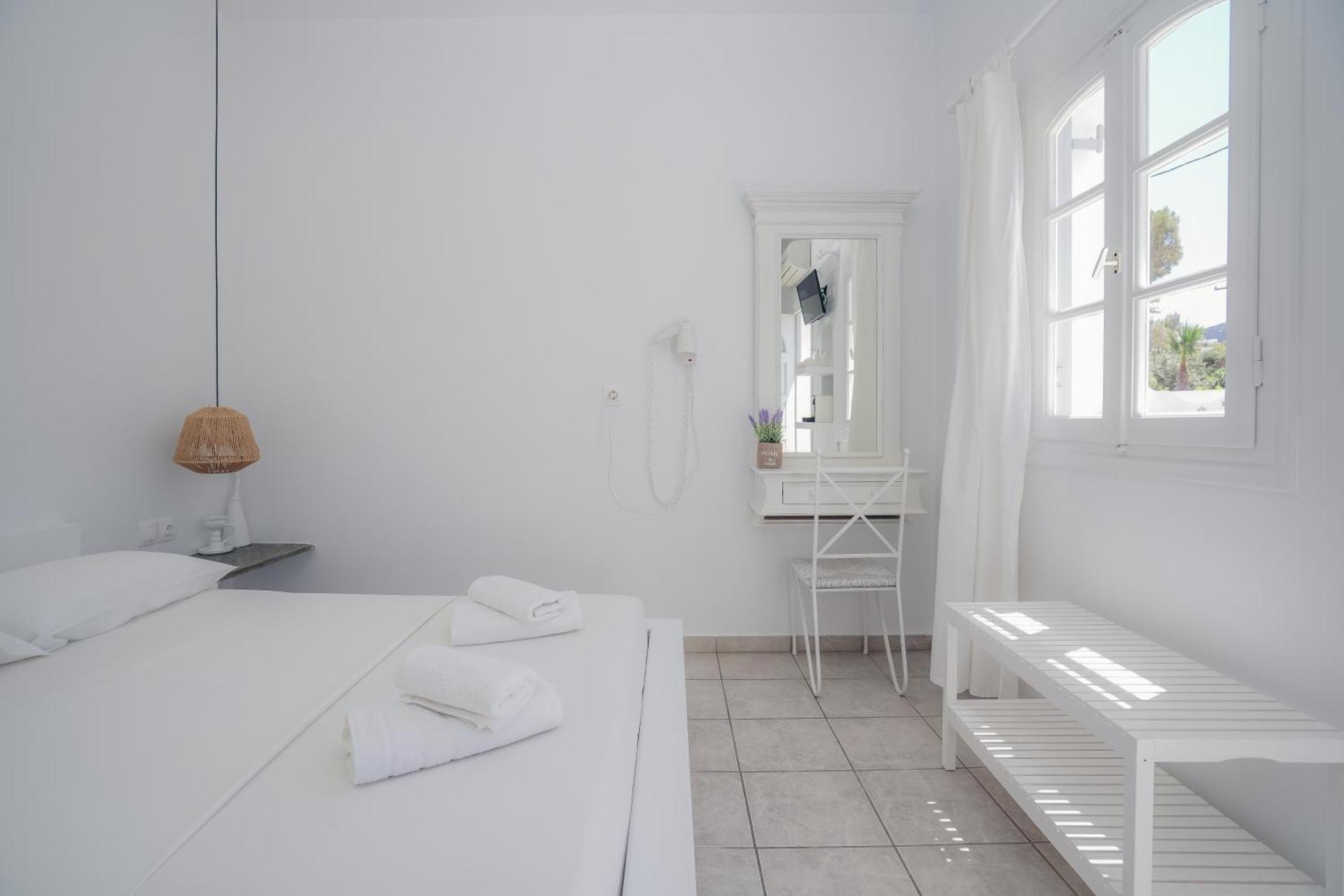 Nostos Sifnos Hotel Apollonia  Bagian luar foto