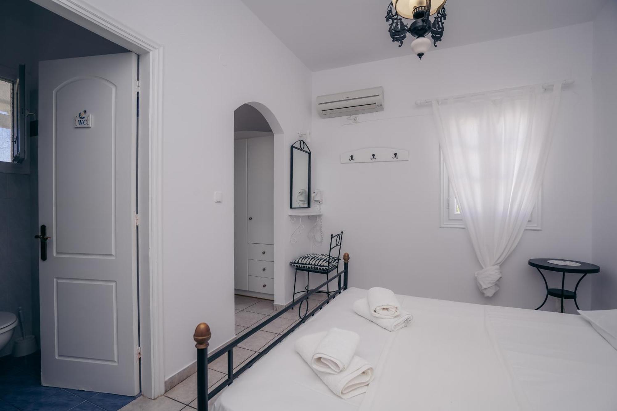Nostos Sifnos Hotel Apollonia  Bagian luar foto