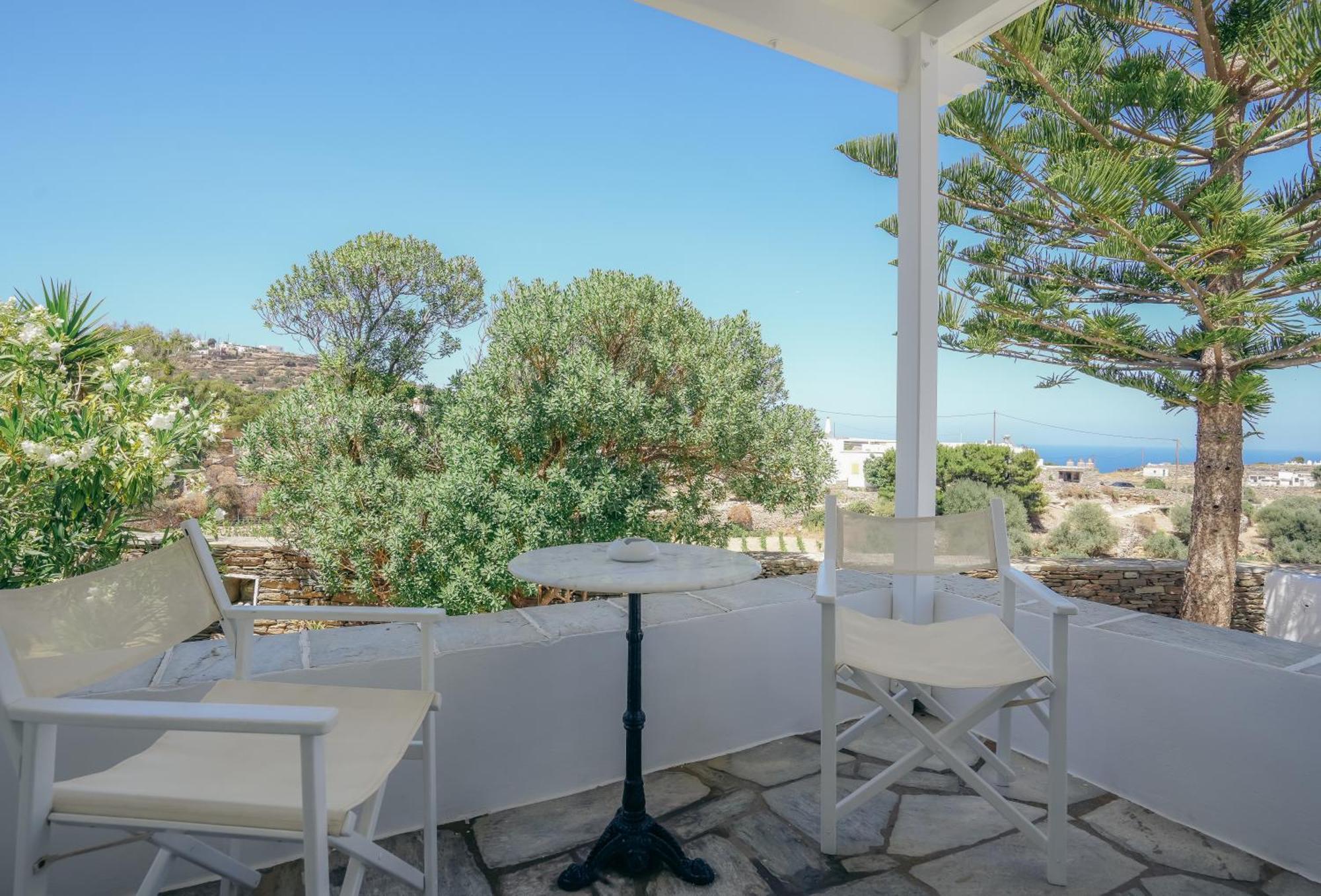 Nostos Sifnos Hotel Apollonia  Bagian luar foto