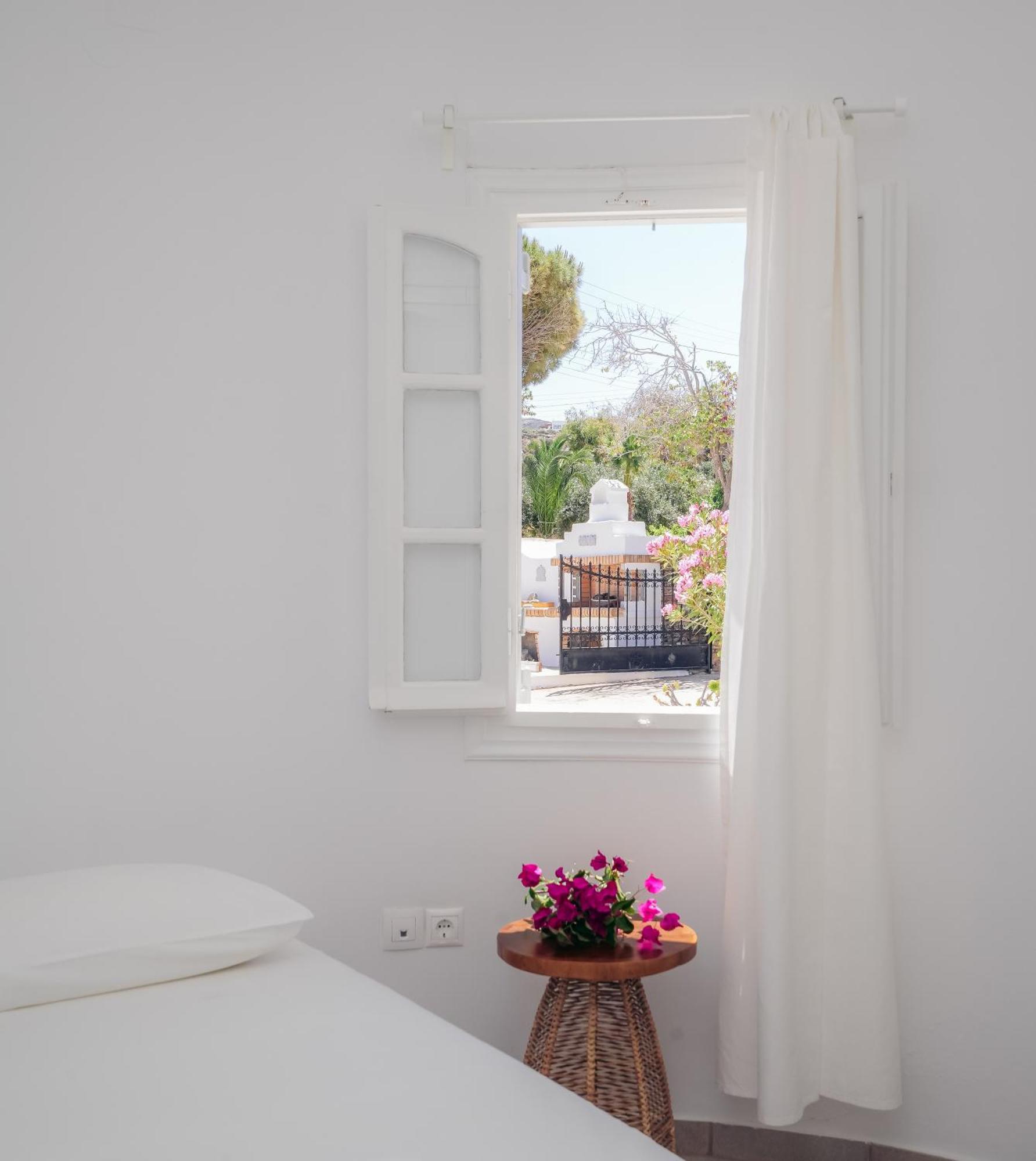 Nostos Sifnos Hotel Apollonia  Bagian luar foto