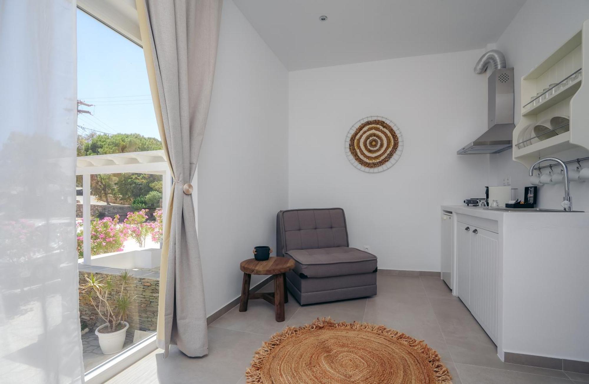 Nostos Sifnos Hotel Apollonia  Bagian luar foto