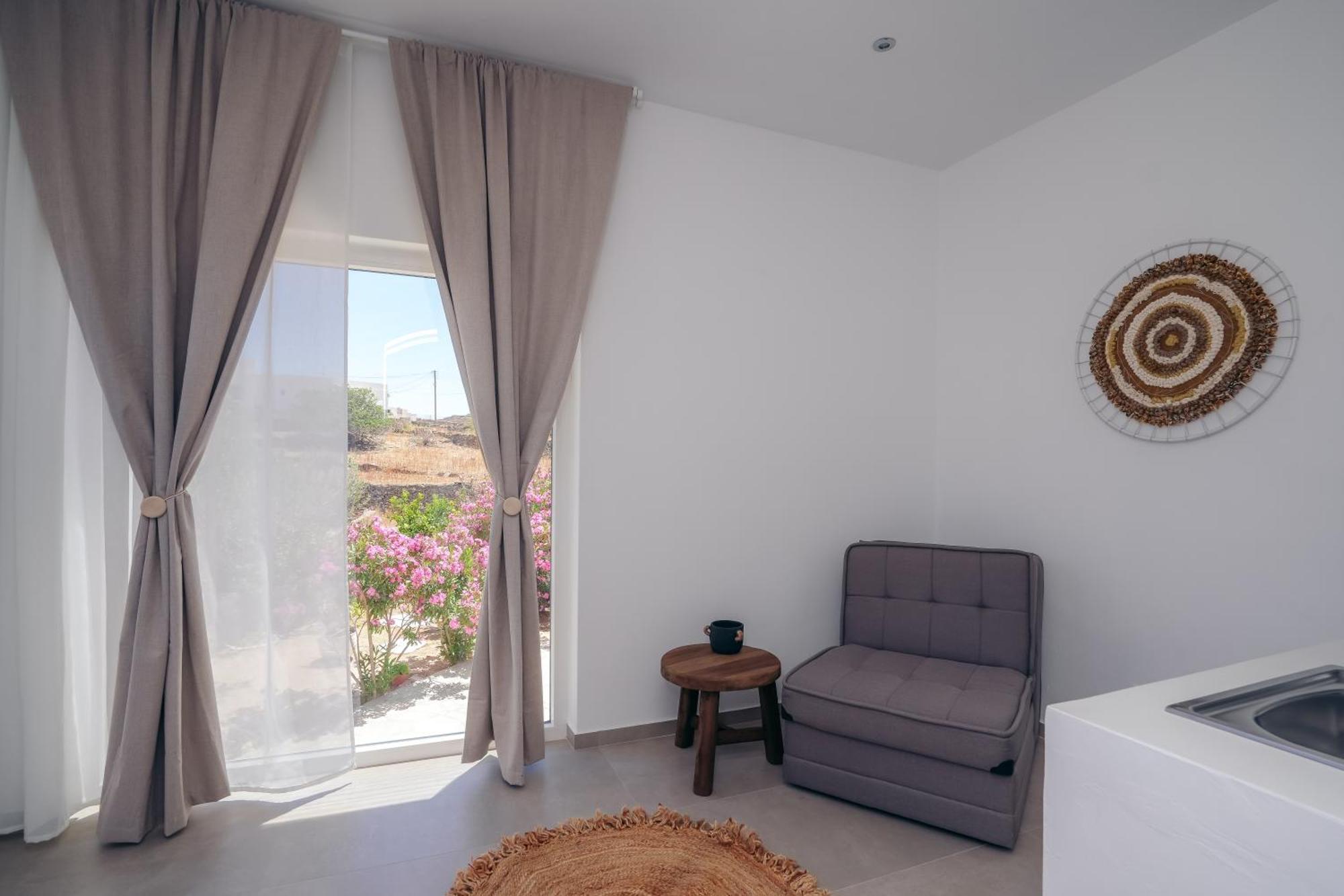 Nostos Sifnos Hotel Apollonia  Bagian luar foto