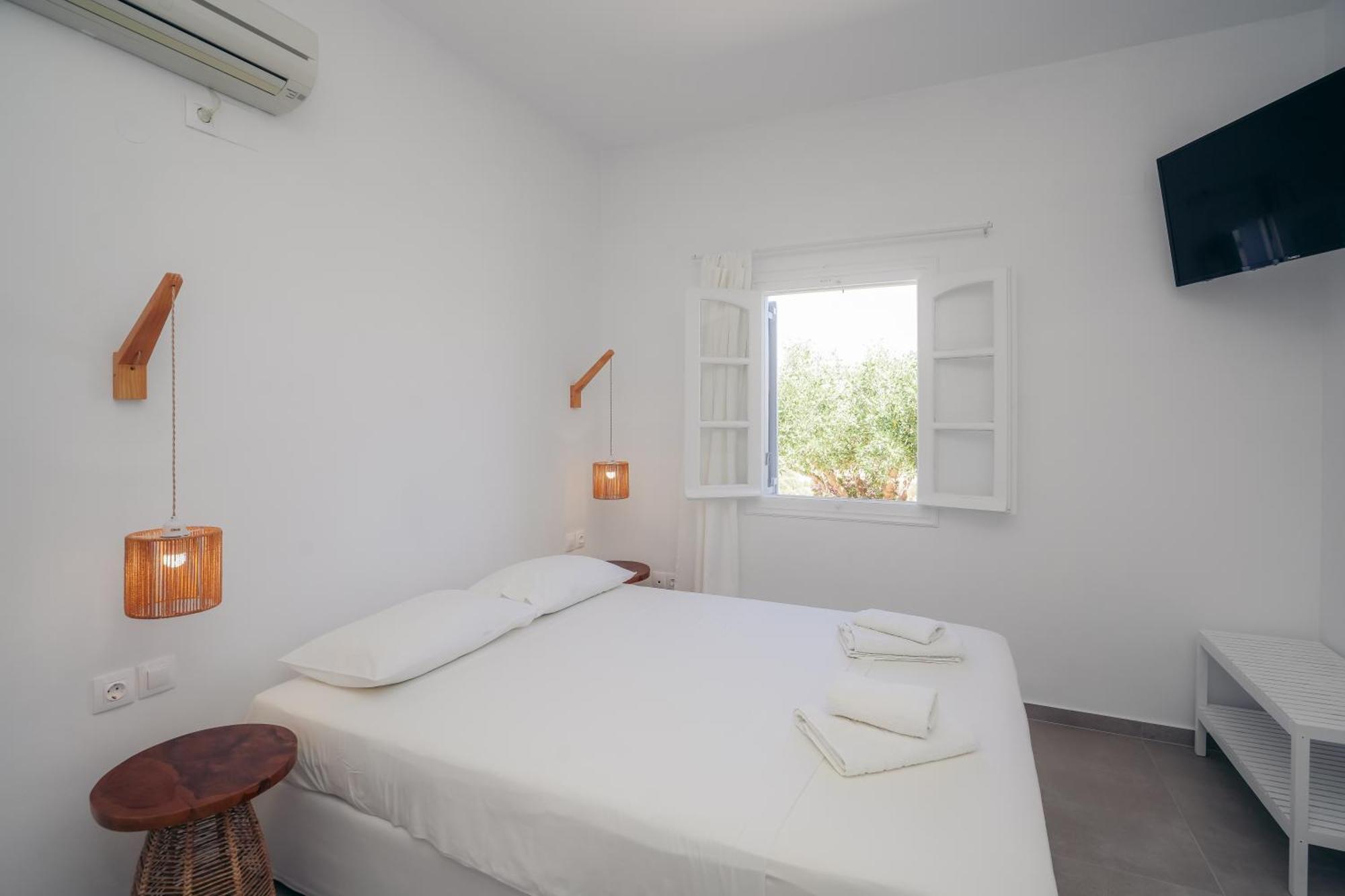 Nostos Sifnos Hotel Apollonia  Bagian luar foto