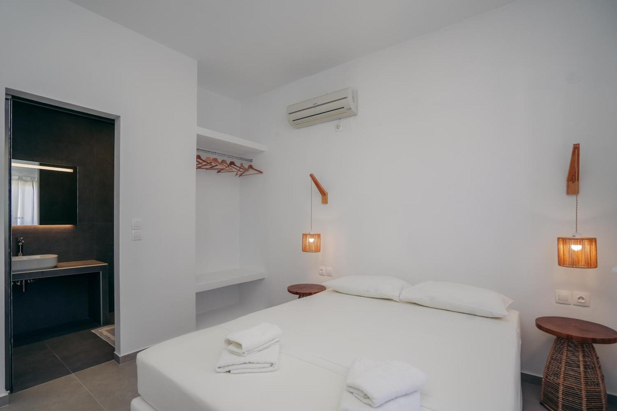 Nostos Sifnos Hotel Apollonia  Bagian luar foto