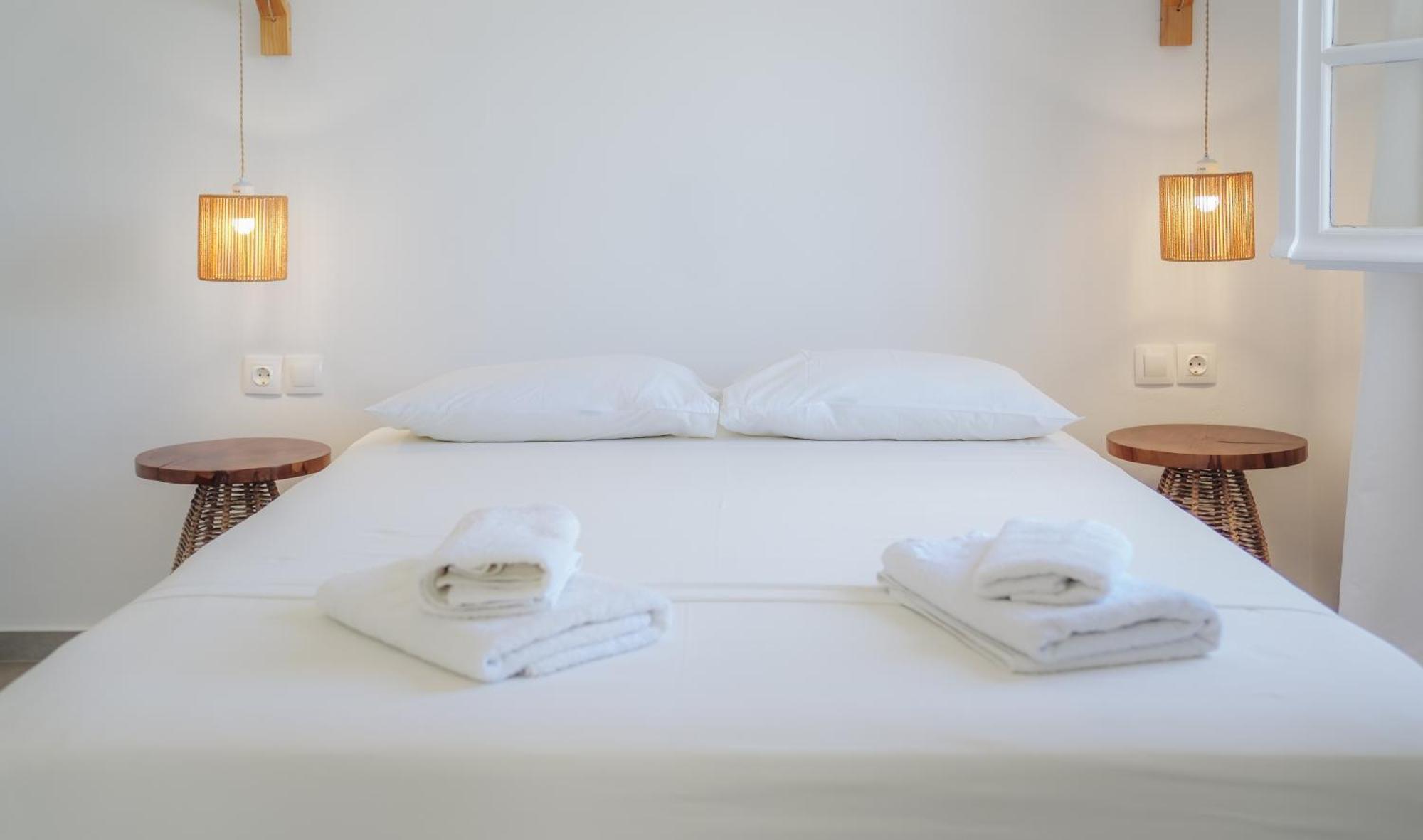 Nostos Sifnos Hotel Apollonia  Bagian luar foto