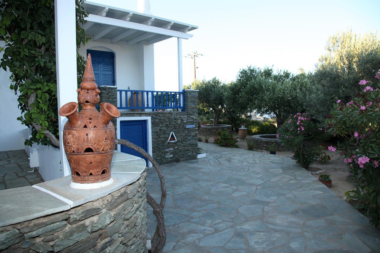 Nostos Sifnos Hotel Apollonia  Bagian luar foto