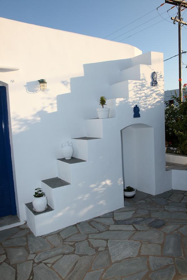 Nostos Sifnos Hotel Apollonia  Bagian luar foto